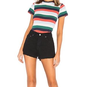 Dr. Denim Vega Short